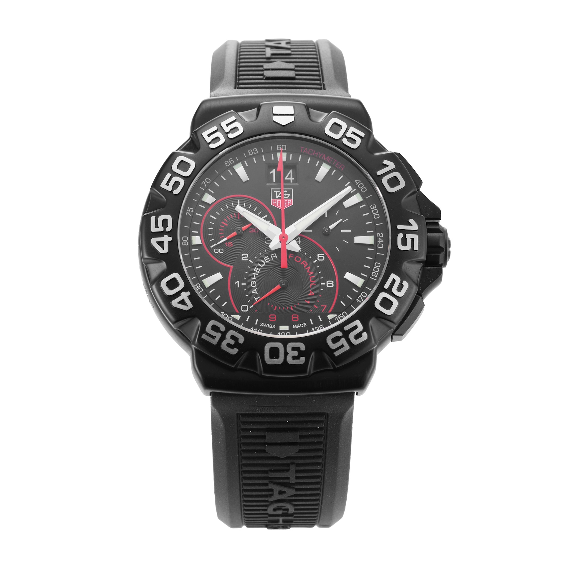 Pre-Owned TAG Heuer Formula 1 44mm Stainless Steel Pre-Owned TAG Heuer Formula 1 44mm Stainless Steel