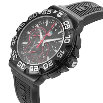 Pre-Owned TAG Heuer Formula 1 44mm Stainless Steel