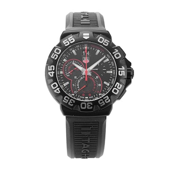 Pre-Owned TAG Heuer Formula 1 44mm Stainless Steel