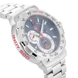 Pre-Owned TAG Heuer Formula 1 'Indy 500' 44mm Stainless Steel CAH101A.BA0860