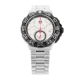Pre-Owned TAG Heuer Formula 1 41mm Stainless Steel