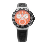 Pre-Owned TAG Heuer Formula 1 41mm Stainless Steel