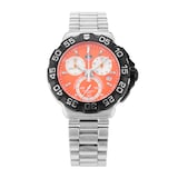 Pre-Owned TAG Heuer Formula 1 41mm Stainless Steel