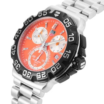 Pre-Owned TAG Heuer Formula 1 41mm Stainless Steel