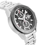 Pre-Owned TAG Heuer Carrera 43mm Stainless Steel and Ceramic