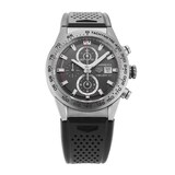 Pre-Owned TAG Heuer Carrera 43mm Titanium