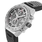 Pre-Owned TAG Heuer Carrera 43mm Titanium