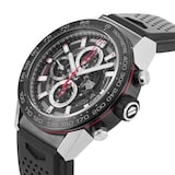Pre-Owned TAG Heuer Carrera 45mm Stainless Steel and PVD