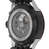Pre-Owned TAG Heuer Carrera 45mm Stainless Steel and PVD