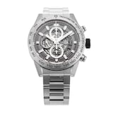 Pre-Owned TAG Heuer Carrera 43mm Titanium