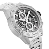 Pre-Owned TAG Heuer Carrera 43mm Titanium