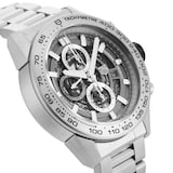 Pre-Owned TAG Heuer Carrera 43mm Titanium