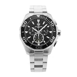 Pre-Owned TAG Heuer Aquaracer 43mm Stainless Steel