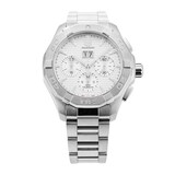 Pre-Owned TAG Heuer Aquaracer 43mm Stainless Steel CAY211Y.BA0926