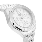 Pre-Owned TAG Heuer Aquaracer 43mm Stainless Steel CAY211Y.BA0926
