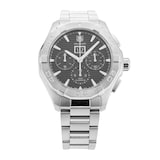 Pre-Owned TAG Heuer Aquaracer 43mm Stainless Steel