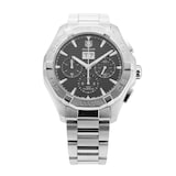 Pre-Owned TAG Heuer Aquaracer 43mm Stainless Steel