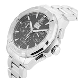 Pre-Owned TAG Heuer Aquaracer 43mm Stainless Steel