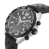 Pre-Owned TAG Heuer Formula 1 Chronograph 43mm Stainless Steel CAZ1010.FT8024