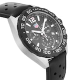 Pre-Owned TAG Heuer Formula 1 Chronograph 43mm Stainless Steel CAZ1010.FT8024
