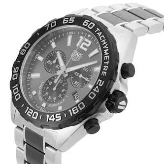 Pre-Owned TAG Heuer Formula 1 Chronograph 43mm Stainless Steel