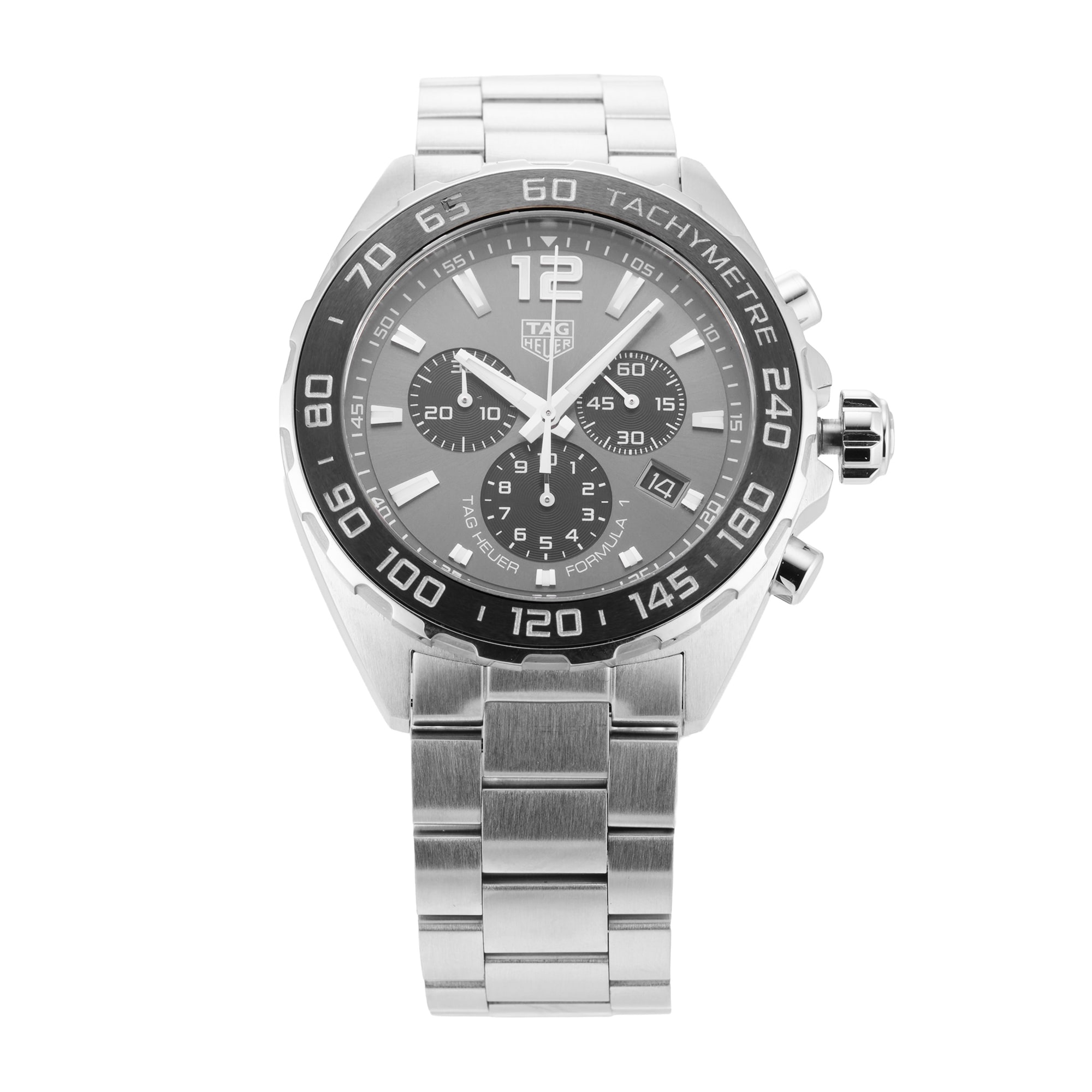 Pre-Owned TAG Heuer Formula 1 Chronograph 43mm Stainless Steel