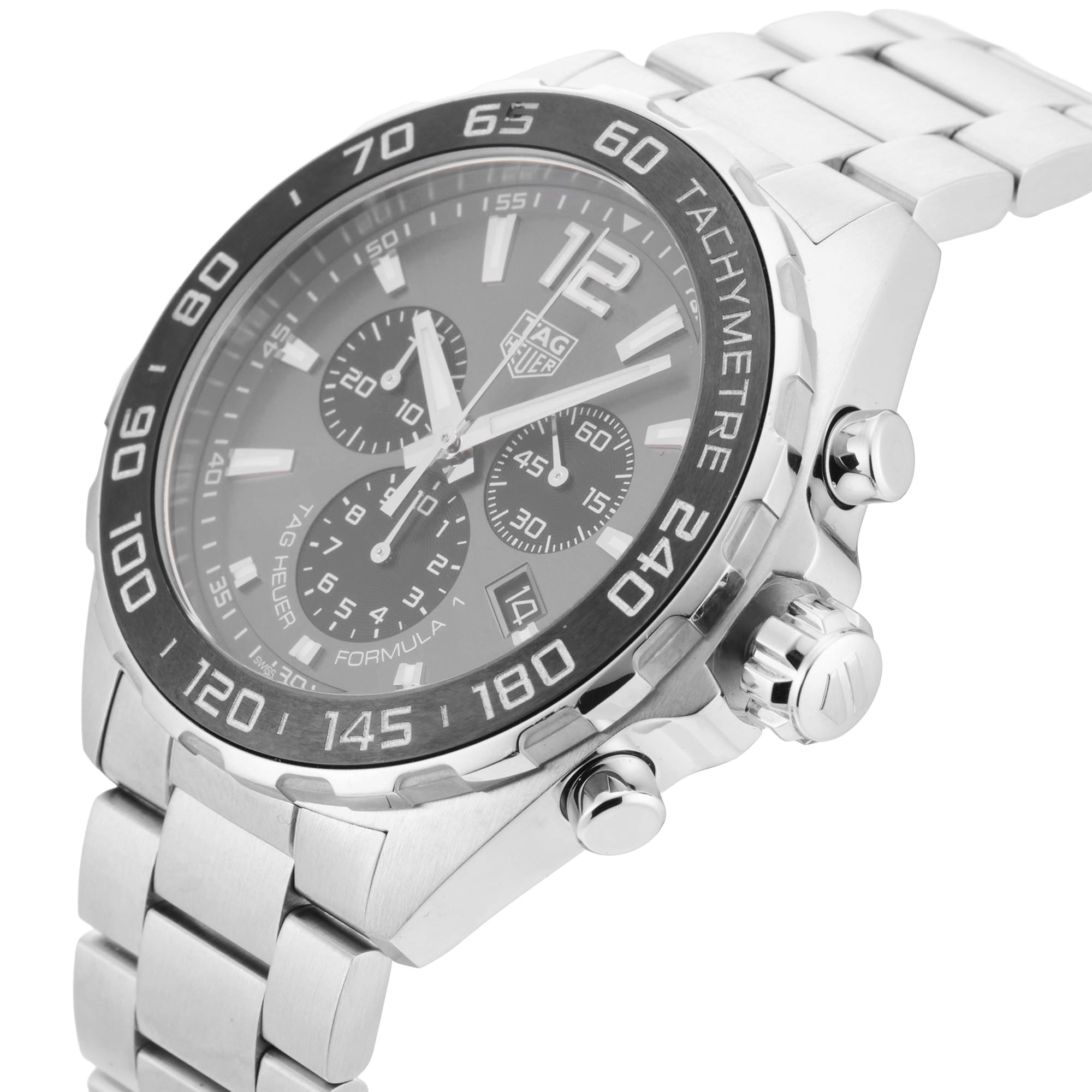Pre-Owned TAG Heuer Formula 1 Chronograph 43mm Stainless Steel