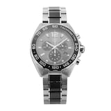 Pre-Owned TAG Heuer Formula 1 Chronograph 43mm Stainless Steel CAZ1011.BA0843