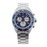 Pre-Owned TAG Heuer Formula 1 Special Edition 43mm Stainless Steel CAZ1018.BA0842