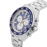 Pre-Owned TAG Heuer Formula 1 Special Edition 43mm Stainless Steel CAZ1018.BA0842