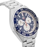 Pre-Owned TAG Heuer Formula 1 Special Edition 43mm Stainless Steel CAZ1018.BA0842