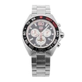 Pre-Owned TAG Heuer Formula 1 Indy 500 43mm Stainless Steel CAZ101V.BA0842