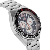 Pre-Owned TAG Heuer Formula 1 Indy 500 43mm Stainless Steel CAZ101V.BA0842