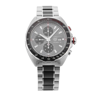 Pre-Owned TAG Heuer Formula 1 Chronograph 44mm Stainless Steel CAZ2012.BA0970