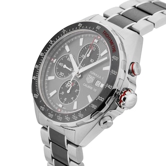 Pre-Owned TAG Heuer Formula 1 Chronograph 44mm Stainless Steel CAZ2012.BA0970
