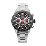 Pre-Owned TAG Heuer Carrera 43mm Stainless Steel CBG2010.BA0662