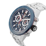 Pre-Owned TAG Heuer Carrera Chronograph 45mm Stainless Steel CBG2A11.BA0654