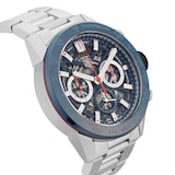 Pre-Owned TAG Heuer Carrera Chronograph 45mm Stainless Steel CBG2A11.BA0654