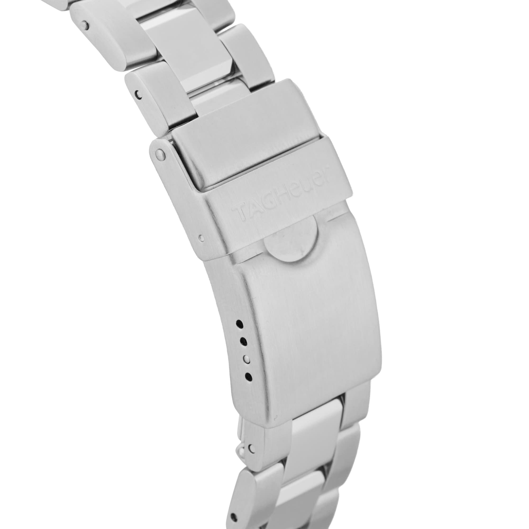 Pre-Owned TAG Heuer Aquaracer 39mm Stainless Steel WAB1111.BA0801 Pre-Owned TAG Heuer Aquaracer 39mm Stainless Steel WAB1111.BA0801