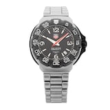 Pre-Owned TAG Heuer Formula 1 41mm Stainless Steel WAC1110.BA0850