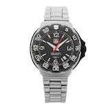 Pre-Owned TAG Heuer Formula 1 41mm Stainless Steel WAC1110.BA0850