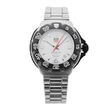 Pre-Owned TAG Heuer Formula 1 41mm Stainless Steel WAC1111-BA0850