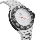 Pre-Owned TAG Heuer Formula 1 41mm Stainless Steel WAC1111-BA0850