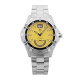 Pre-Owned TAG Heuer Aquaracer 41mm Stainless Steel WAF1012.BA0822