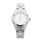 Pre-Owned TAG Heuer Aquaracer 41mm Stainless Steel WAF1015.BA0822