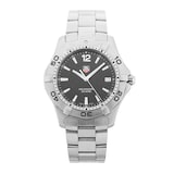 Pre-Owned TAG Heuer Aquaracer 300M 39mm Stainless Steel WAF1110.BA0800