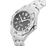Pre-Owned TAG Heuer Aquaracer 300M 39mm Stainless Steel WAF1110.BA0800