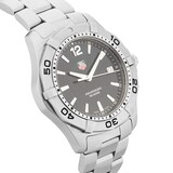 Pre-Owned TAG Heuer Aquaracer 300M 39mm Stainless Steel WAF1110.BA0800