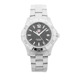 Pre-Owned TAG Heuer Aquaracer 38mm Stainless Steel