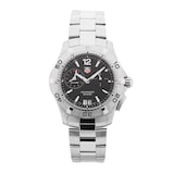 Pre-Owned TAG Heuer Aquaracer 39mm Stainless Steel WAF111Z.BA0801